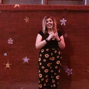 Meet your Posher, Shania